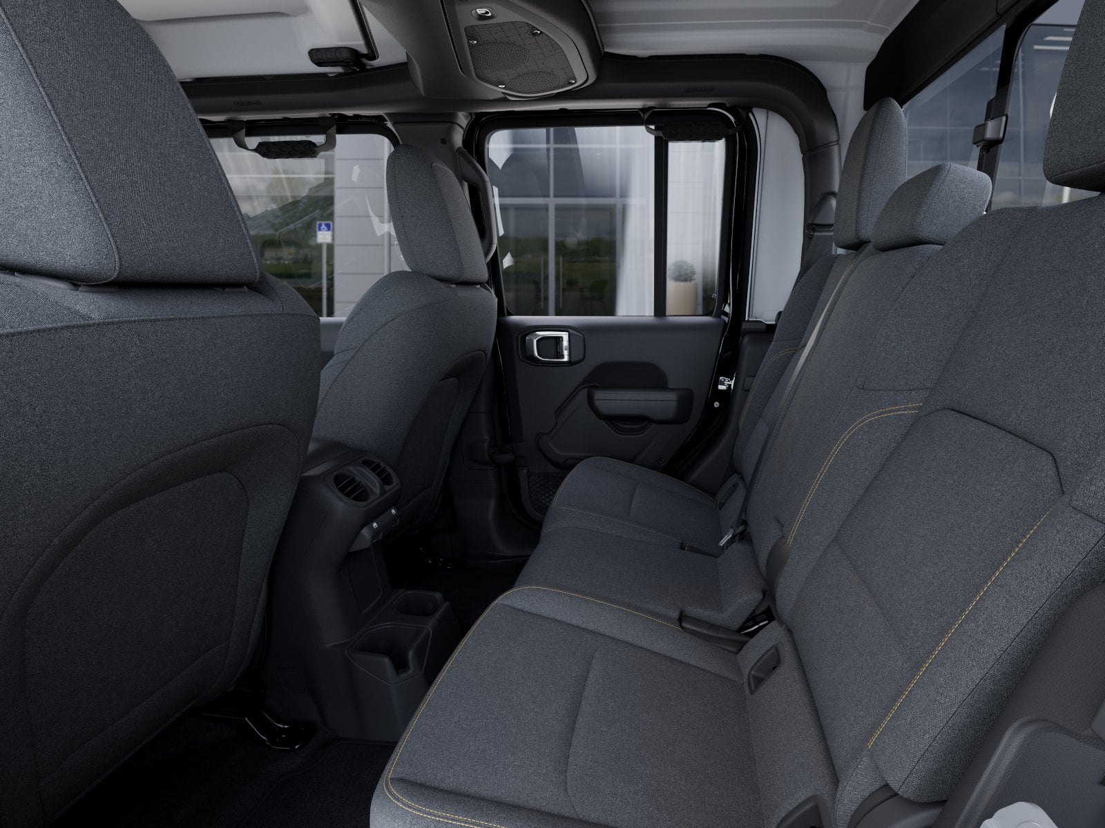 New 2026 Jeep Gladiator Sport S - photo - 45