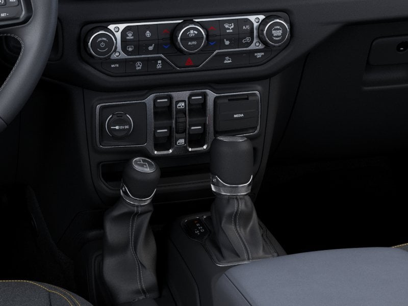 New 2026 Jeep Gladiator Sport S - photo - 46