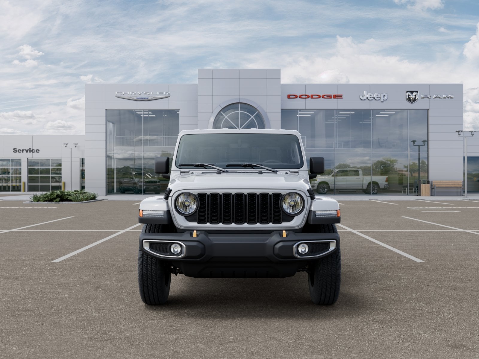 New 2026 Jeep Gladiator 85th Anniversary Edition - photo - 37