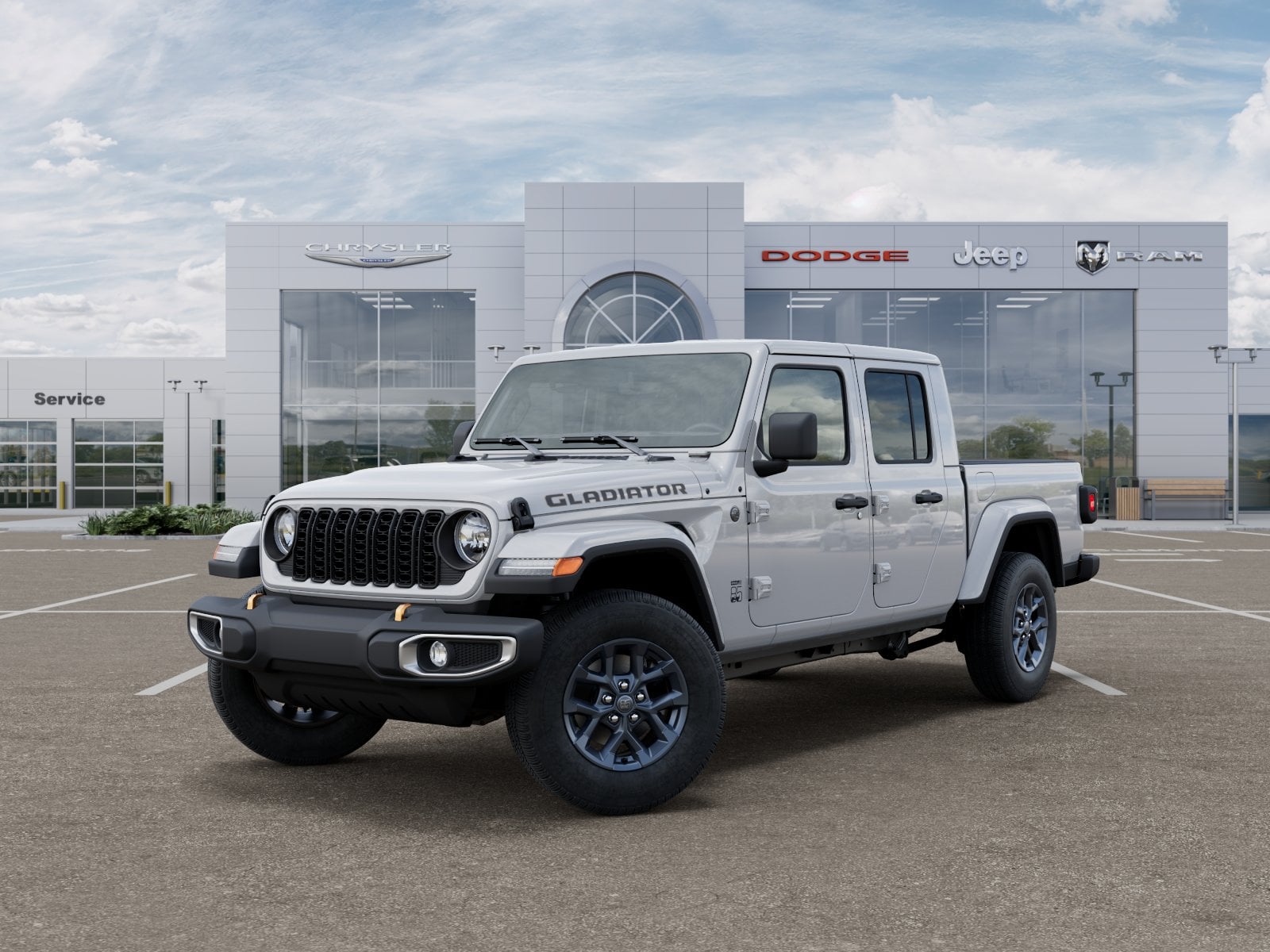 New 2026 Jeep Gladiator 85th Anniversary Edition - photo - 32