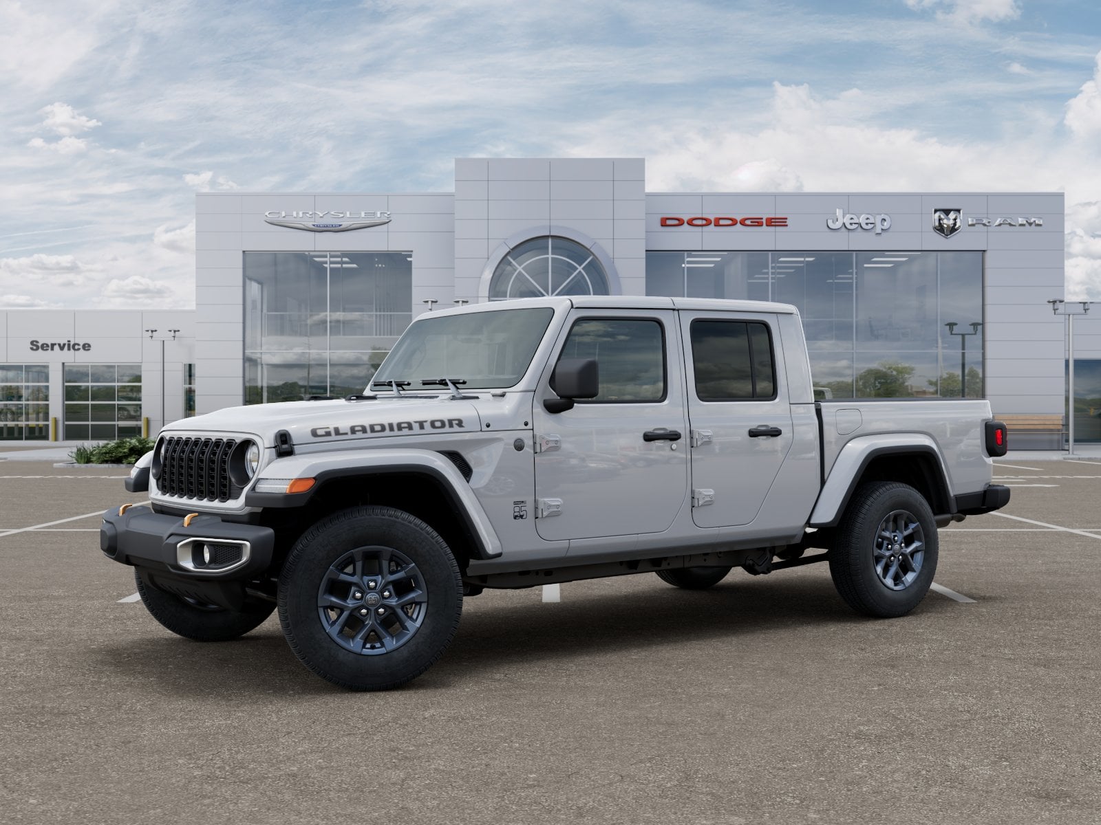 New 2026 Jeep Gladiator 85th Anniversary Edition - photo - 33
