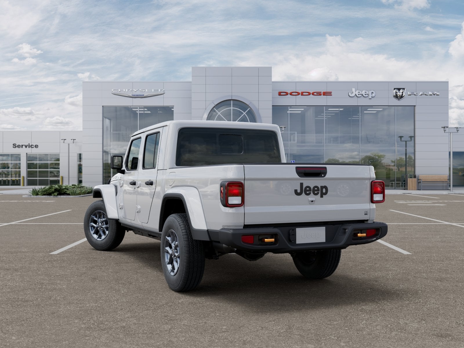New 2026 Jeep Gladiator 85th Anniversary Edition - photo - 34