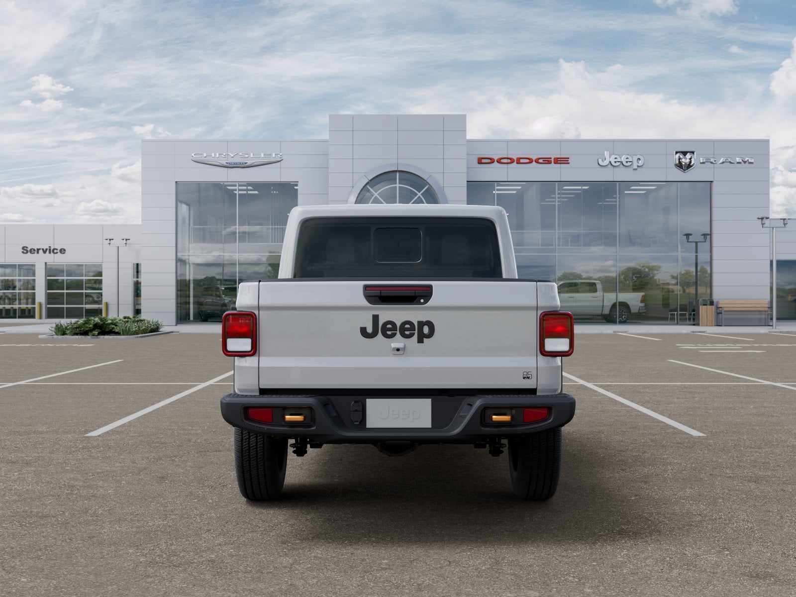 New 2026 Jeep Gladiator 85th Anniversary Edition - photo - 38