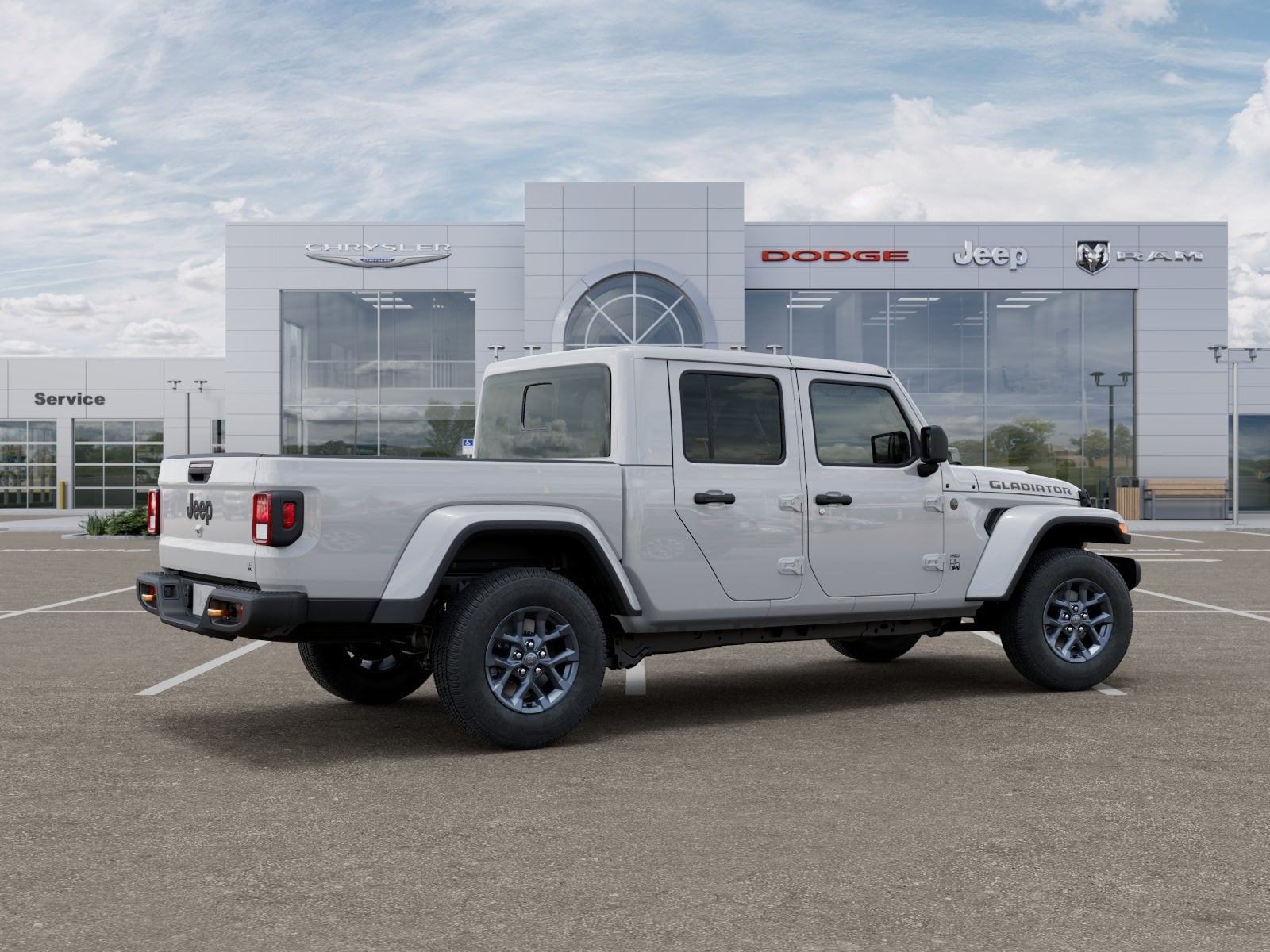 New 2026 Jeep Gladiator 85th Anniversary Edition - photo - 35