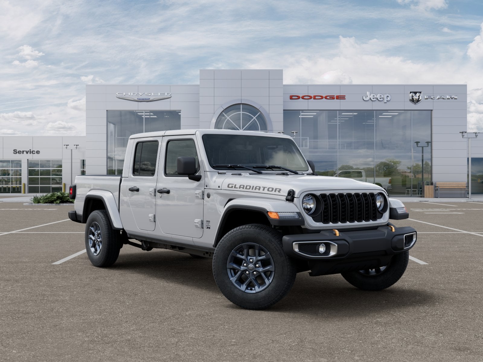 New 2026 Jeep Gladiator 85th Anniversary Edition - photo - 36