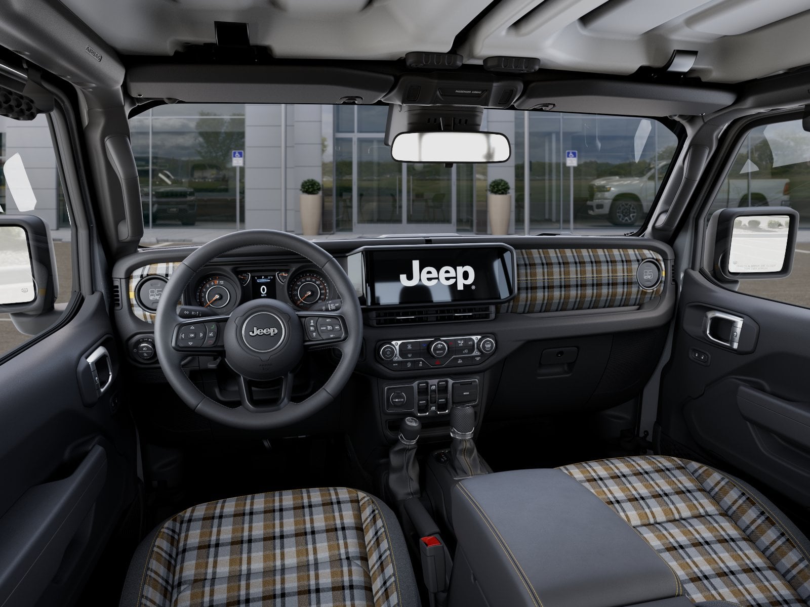 New 2026 Jeep Gladiator 85th Anniversary Edition - photo - 45