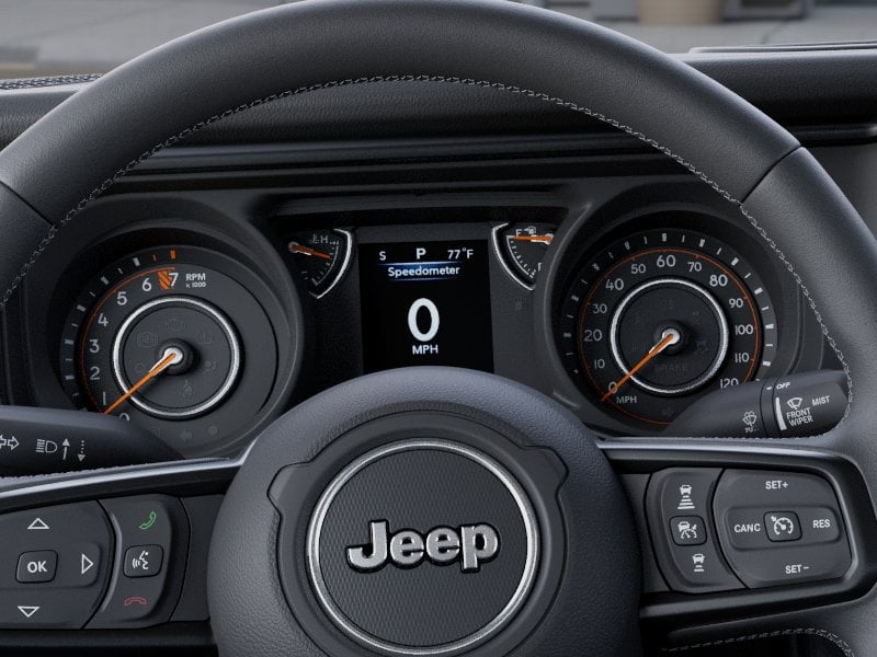New 2026 Jeep Gladiator 85th Anniversary Edition - photo - 48