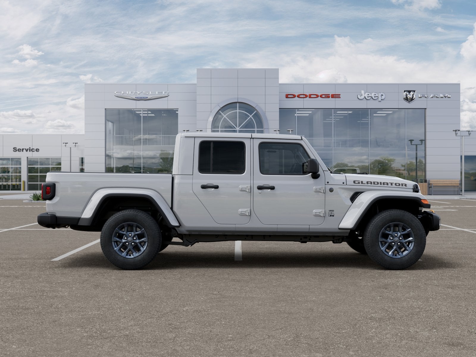 New 2026 Jeep Gladiator 85th Anniversary Edition - photo - 52