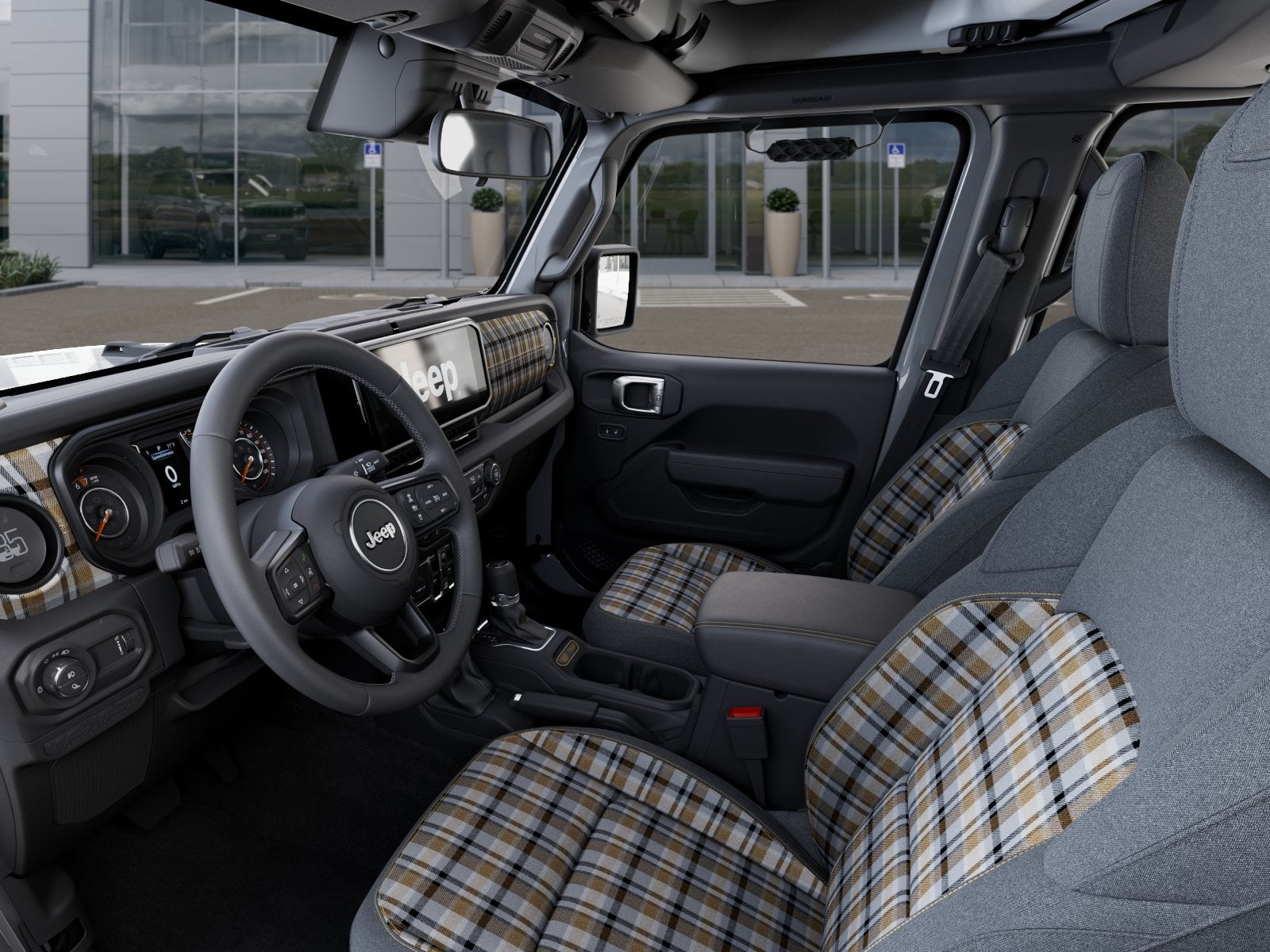 New 2026 Jeep Gladiator 85th Anniversary Edition - photo - 53