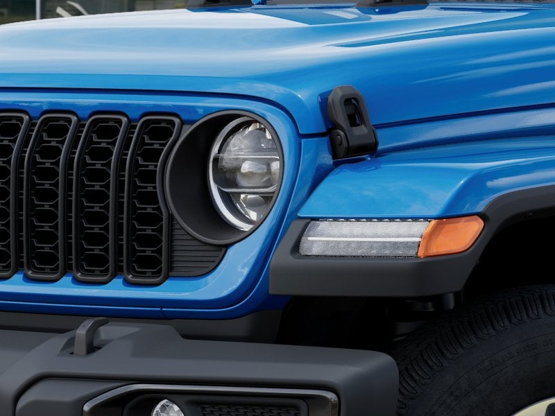 New 2026 Jeep Gladiator Sport S - photo - 40