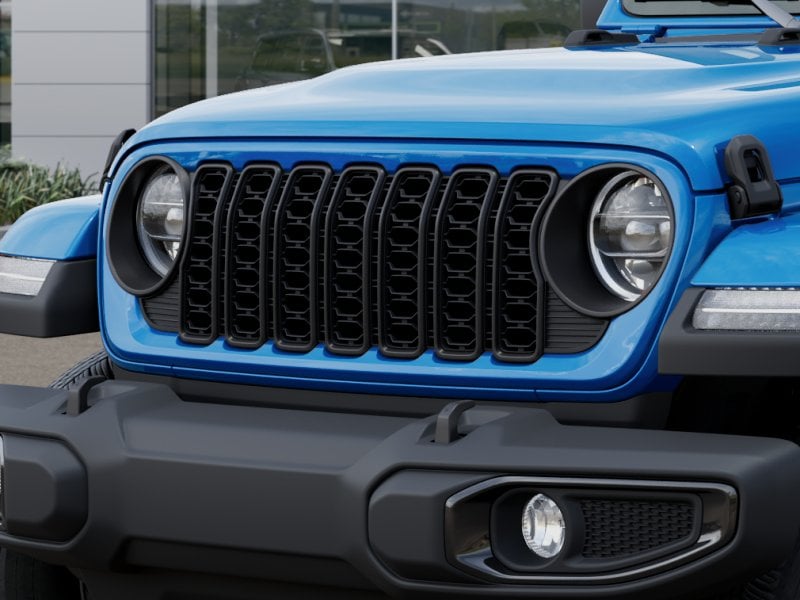 New 2026 Jeep Gladiator Sport S - photo - 41