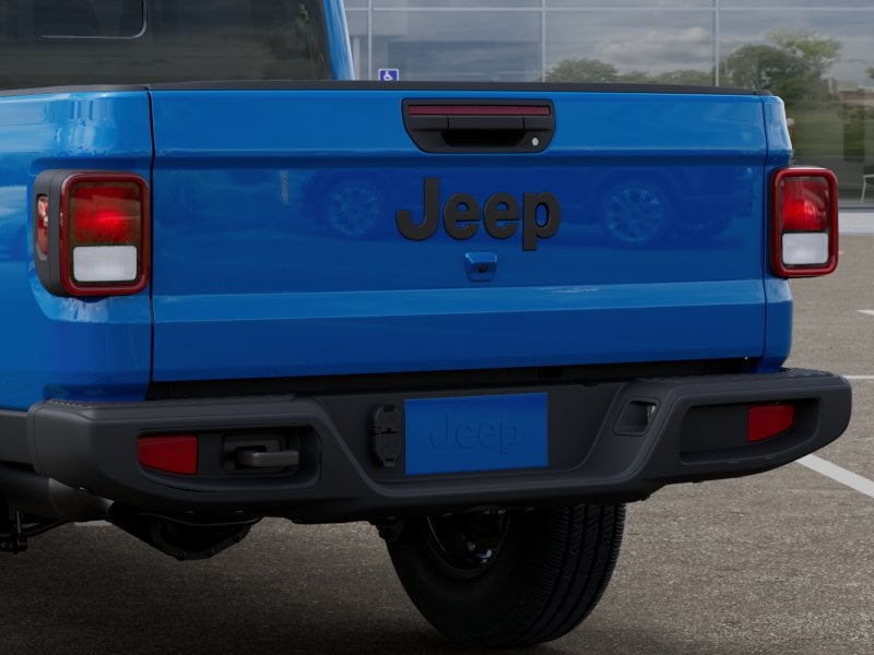 New 2026 Jeep Gladiator Sport S - photo - 43
