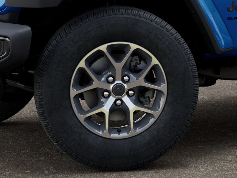 New 2026 Jeep Gladiator Sport S - photo - 38