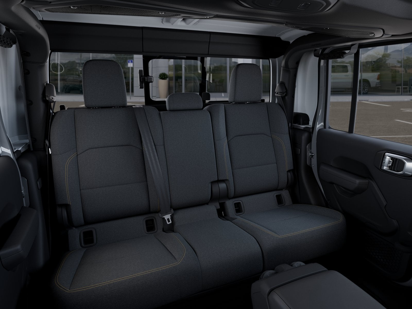 New 2026 Jeep Gladiator Sport S - photo - 37