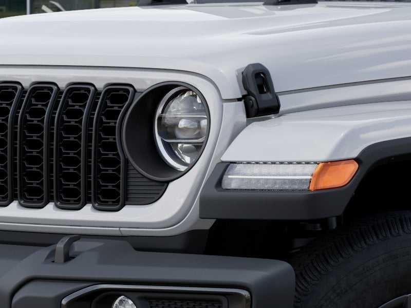 New 2026 Jeep Gladiator Sport S - photo - 32