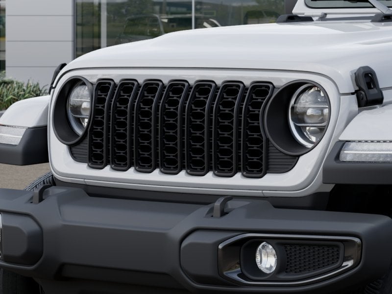 New 2026 Jeep Gladiator Sport S - photo - 33