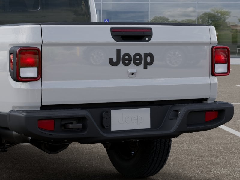 New 2026 Jeep Gladiator Sport S - photo - 35