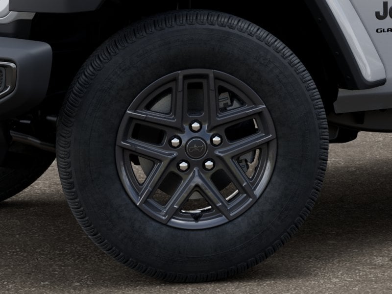 New 2026 Jeep Gladiator Sport S - photo - 30