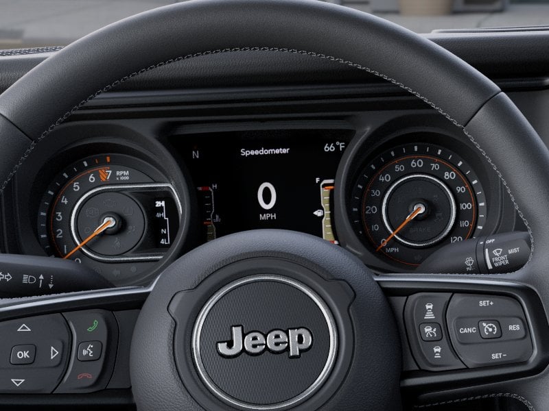 New 2026 Jeep Gladiator Sport S - photo - 39