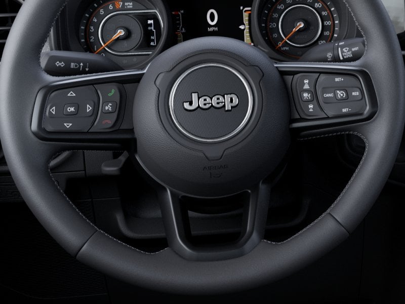 New 2026 Jeep Gladiator Sport S - photo - 41