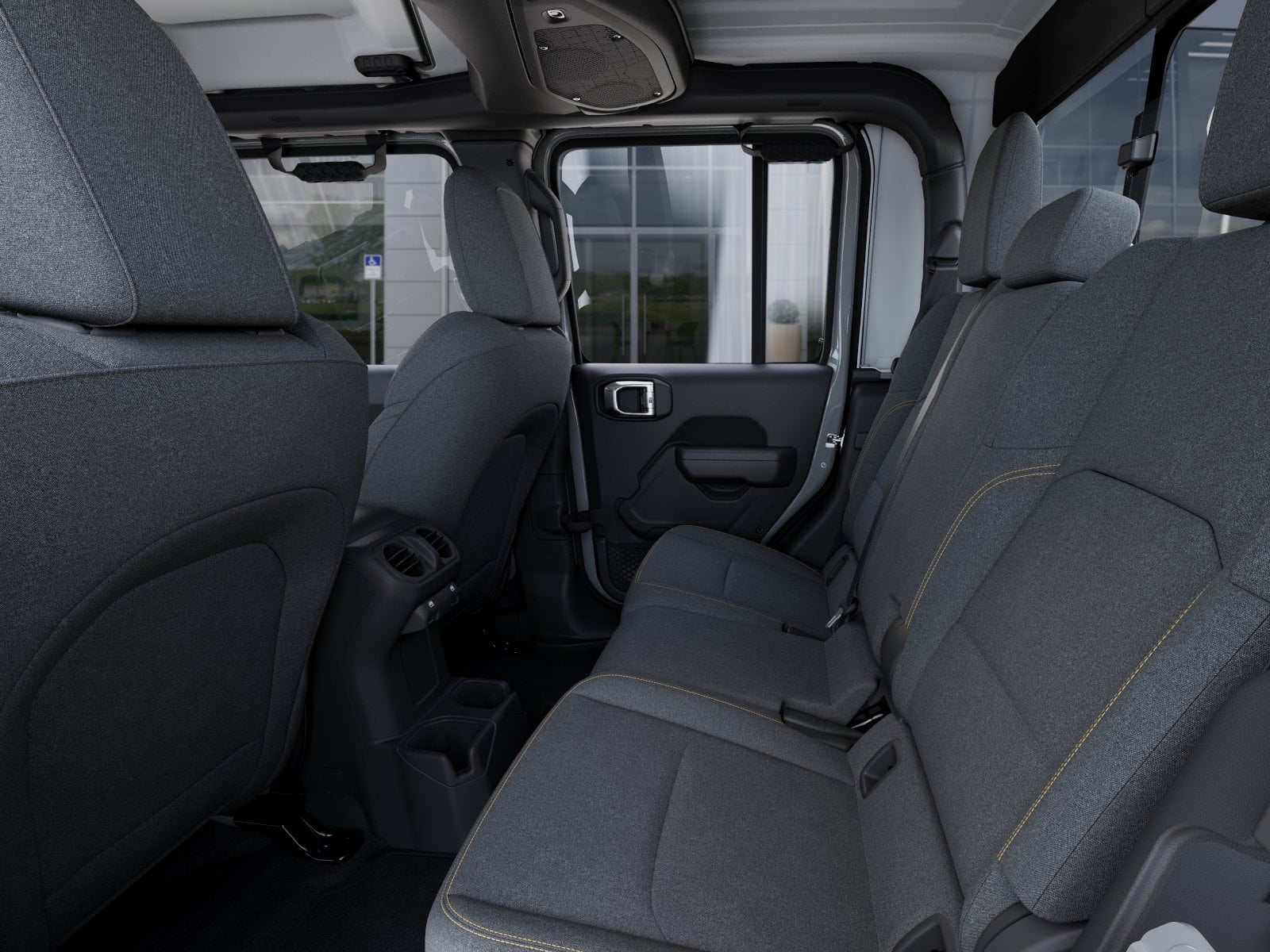 New 2026 Jeep Gladiator Sport S - photo - 45