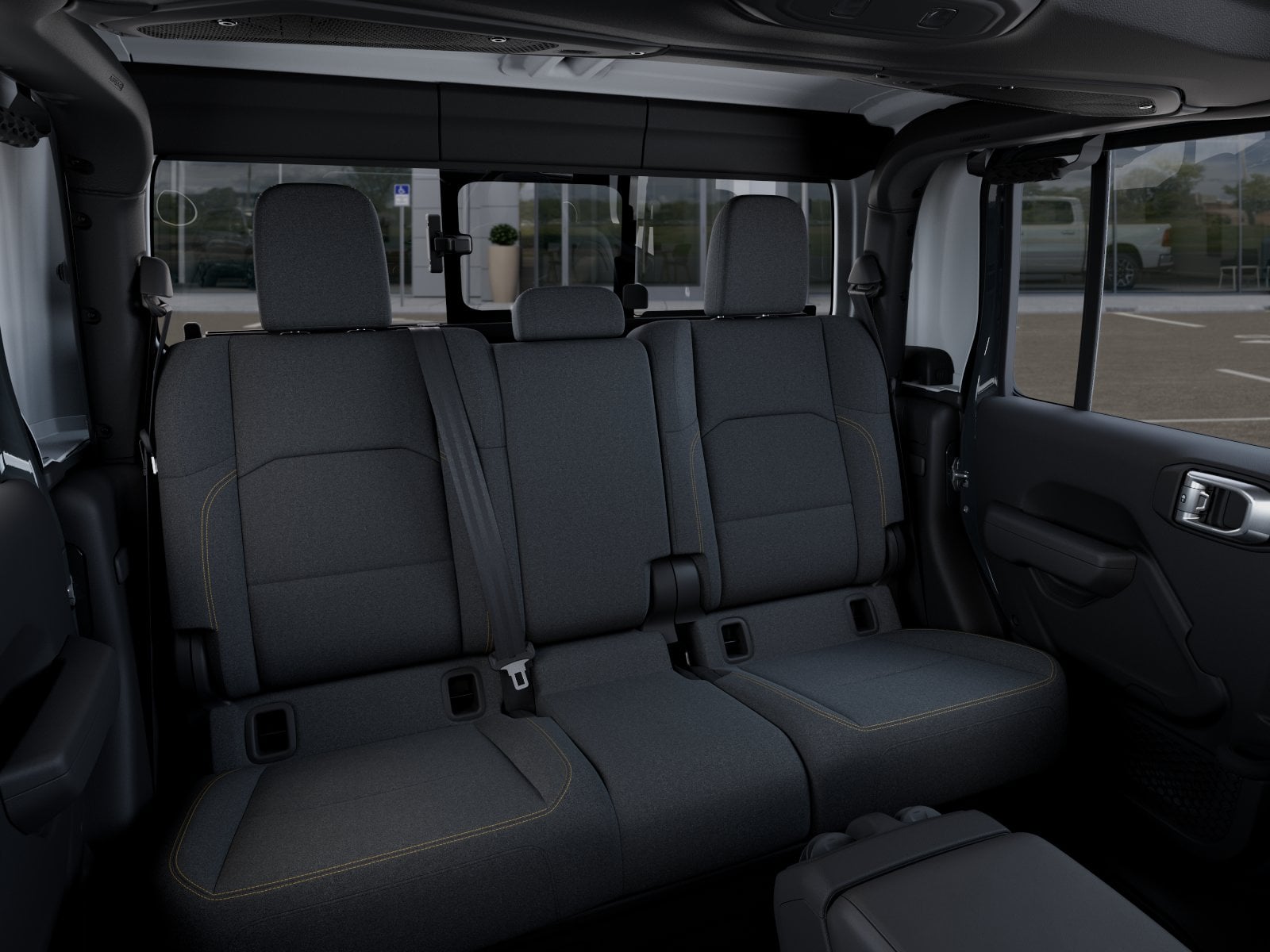 New 2026 Jeep Gladiator Sport S - photo - 45