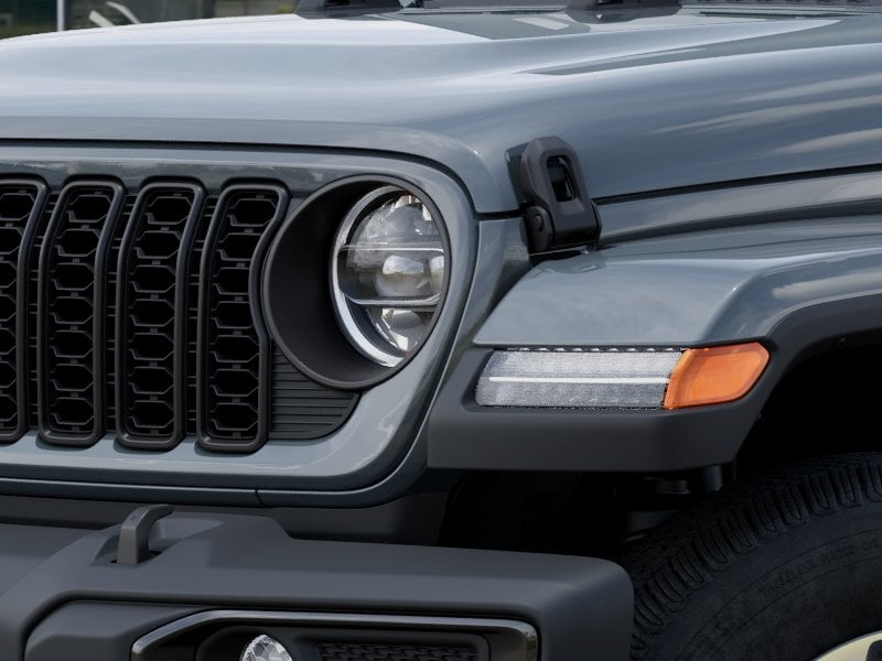New 2026 Jeep Gladiator Sport S - photo - 40