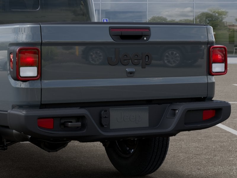 New 2026 Jeep Gladiator Sport S - photo - 43