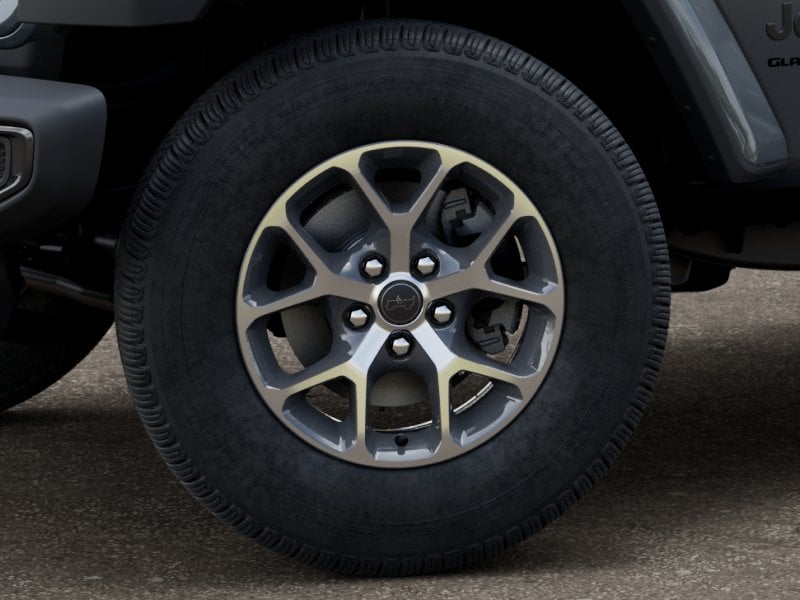 New 2026 Jeep Gladiator Sport S - photo - 38