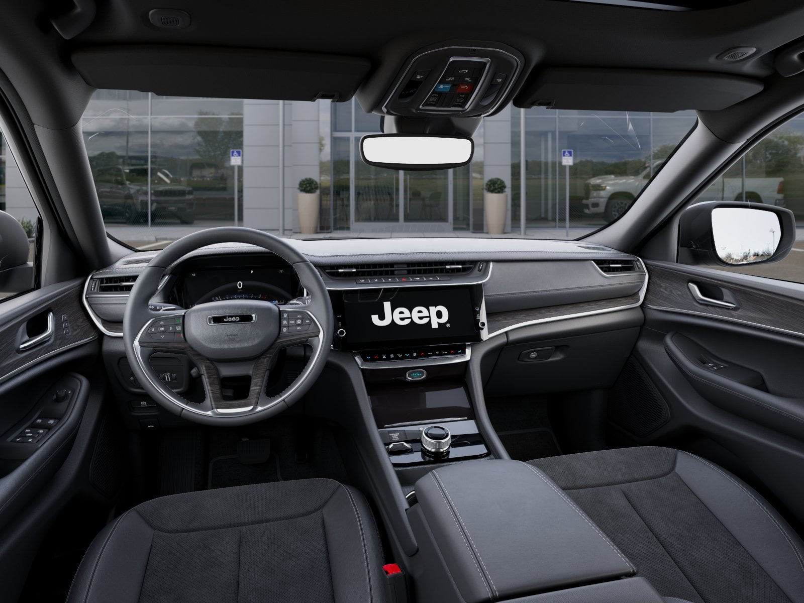 New 2026 Jeep Grand Cherokee L Altitude - photo - 47