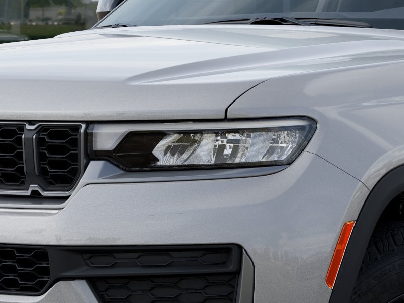 New 2026 Jeep Grand Cherokee L Altitude - photo - 43