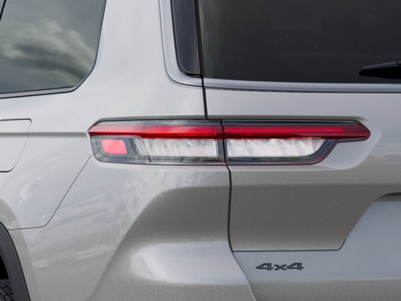 New 2026 Jeep Grand Cherokee L Altitude - photo - 42