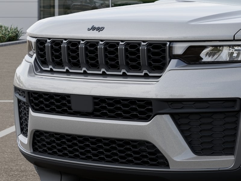 New 2026 Jeep Grand Cherokee L Altitude - photo - 44