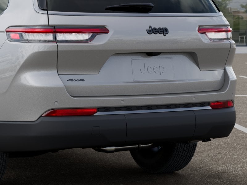 New 2026 Jeep Grand Cherokee L Altitude - photo - 46