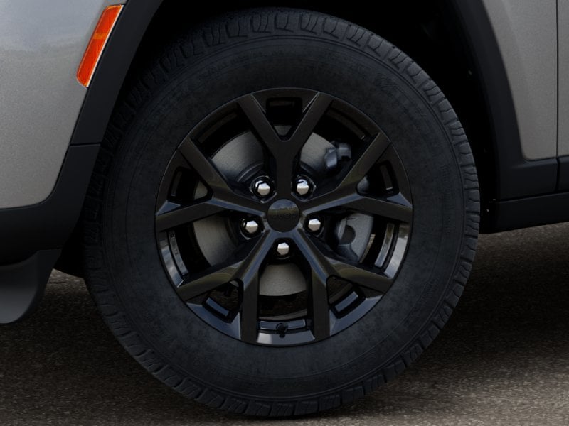 New 2026 Jeep Grand Cherokee L Altitude - photo - 41