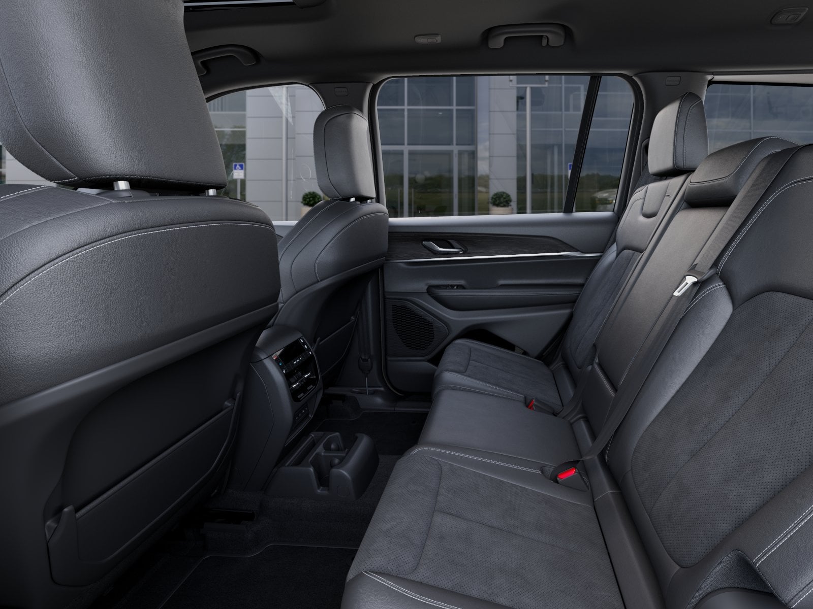 New 2026 Jeep Grand Cherokee L Altitude - photo - 56