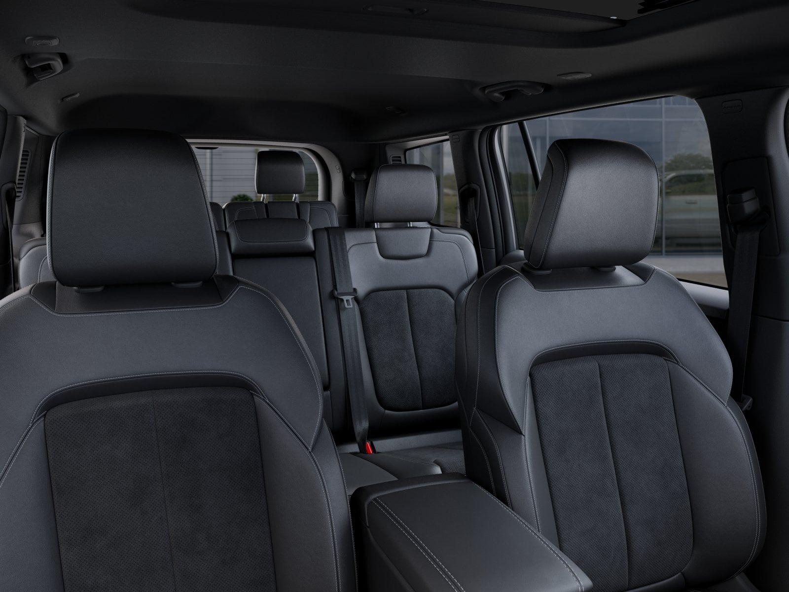 New 2026 Jeep Grand Cherokee L Altitude - photo - 59