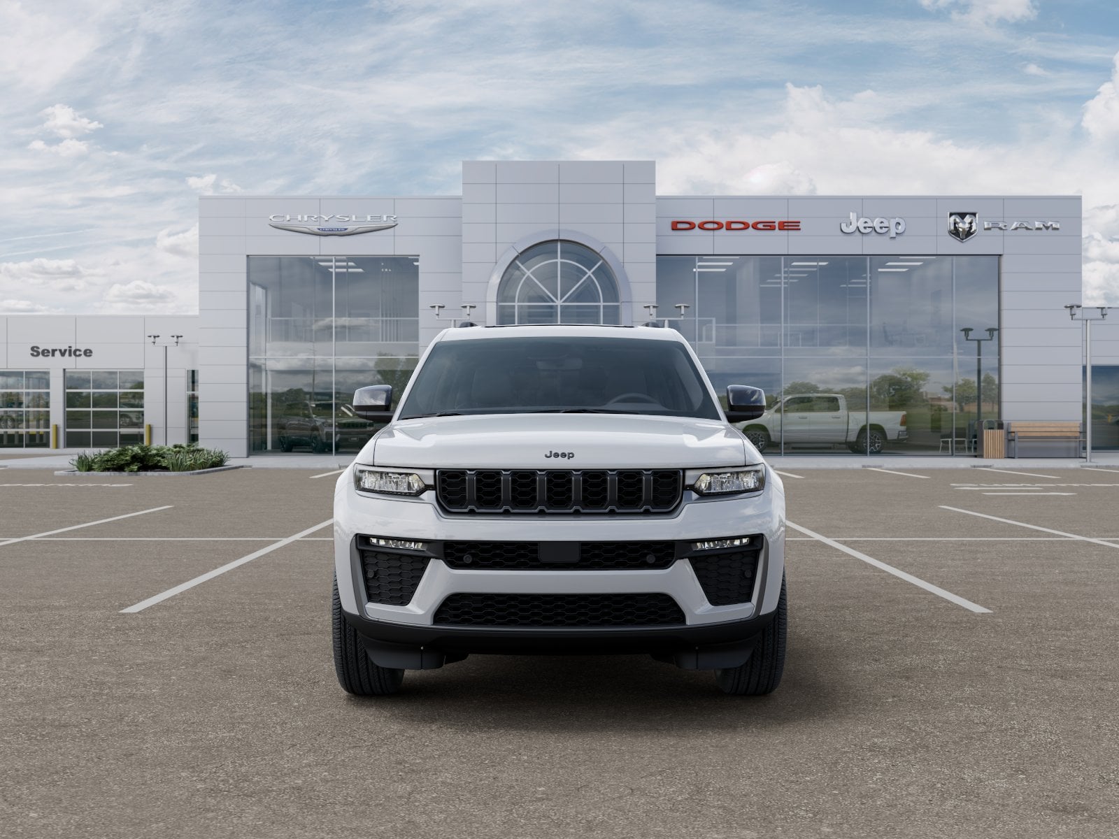 New 2026 Jeep Grand Cherokee L - photo - 5