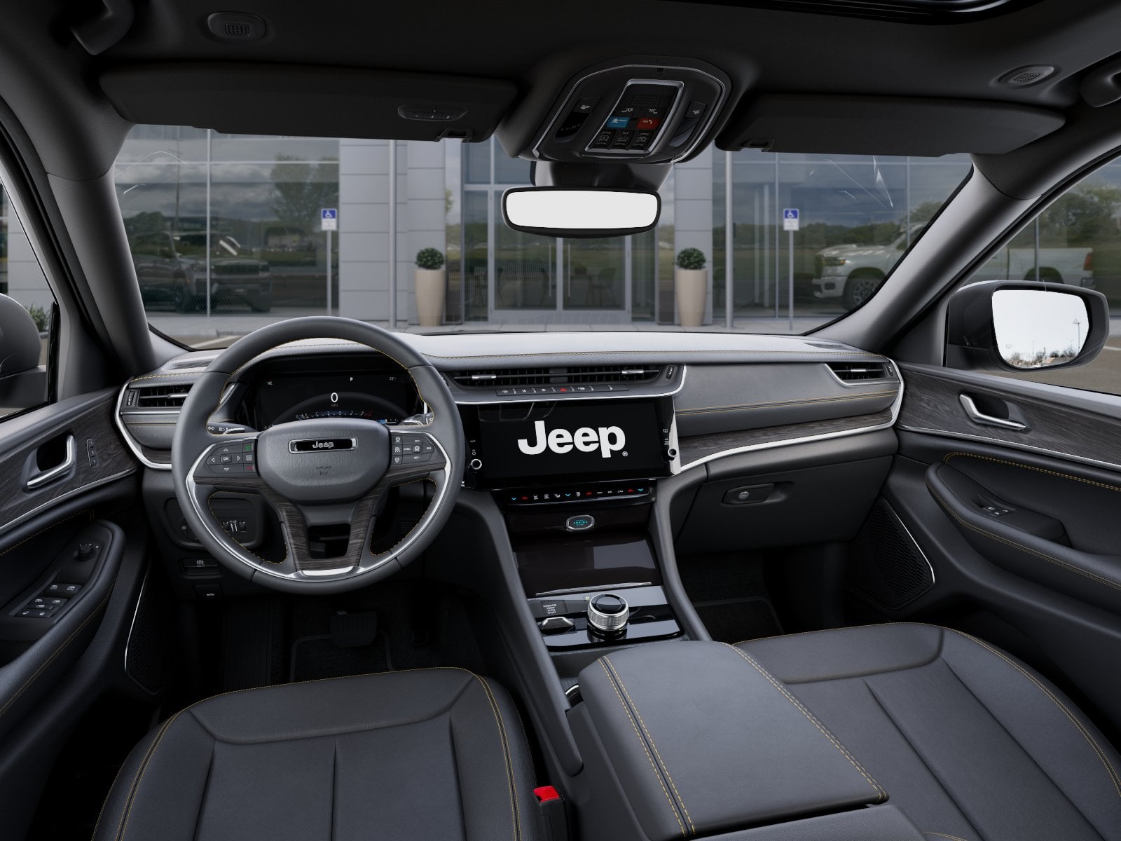 New 2026 Jeep Grand Cherokee L - photo - 13