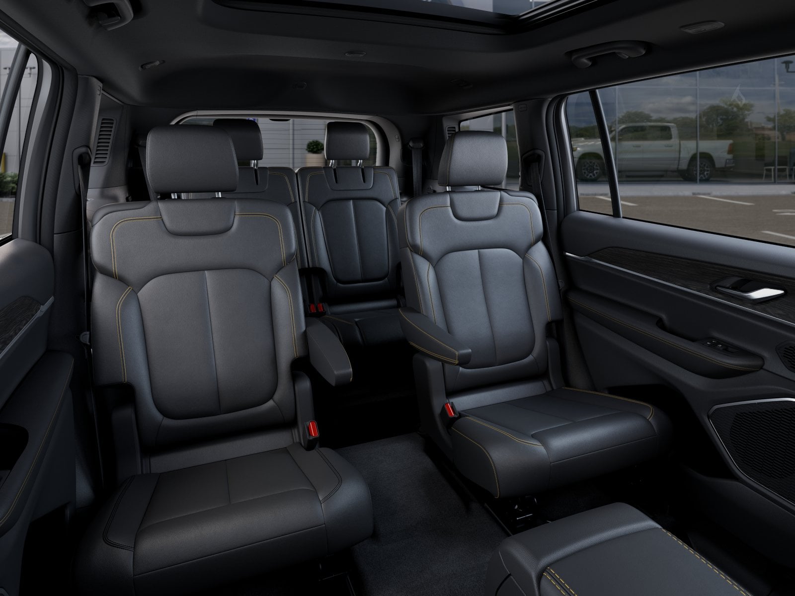 New 2026 Jeep Grand Cherokee L - photo - 14