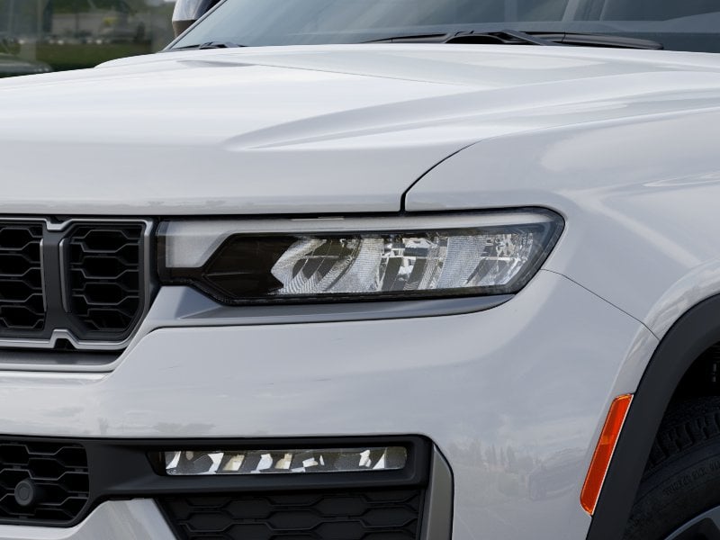 New 2026 Jeep Grand Cherokee L - photo - 9