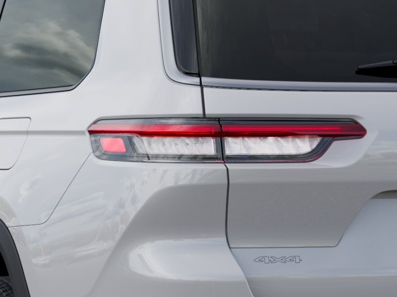 New 2026 Jeep Grand Cherokee L - photo - 8