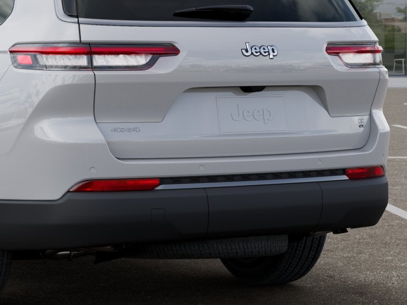 New 2026 Jeep Grand Cherokee L - photo - 12