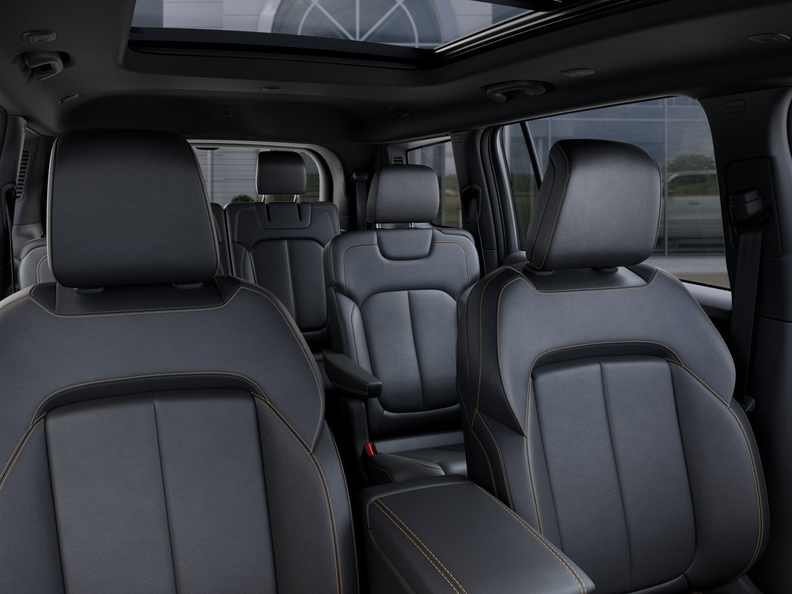 New 2026 Jeep Grand Cherokee L - photo - 25