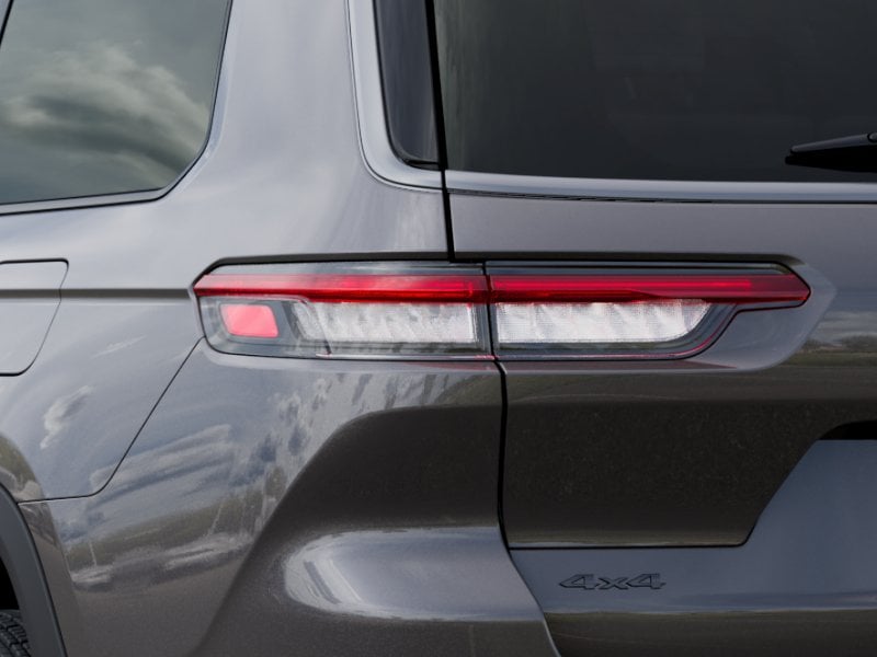 New 2026 Jeep Grand Cherokee L Altitude - photo - 41