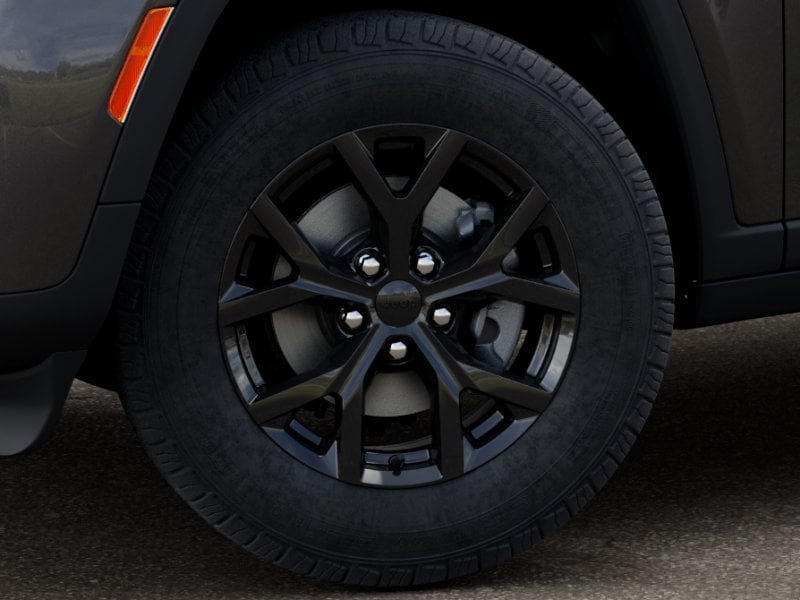New 2026 Jeep Grand Cherokee L Altitude - photo - 40