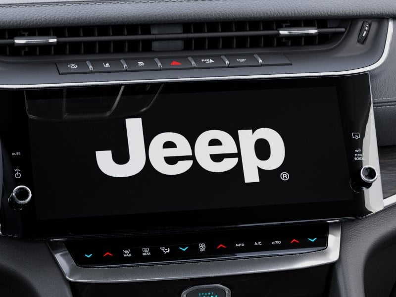 New 2026 Jeep Grand Cherokee L Altitude - photo - 50