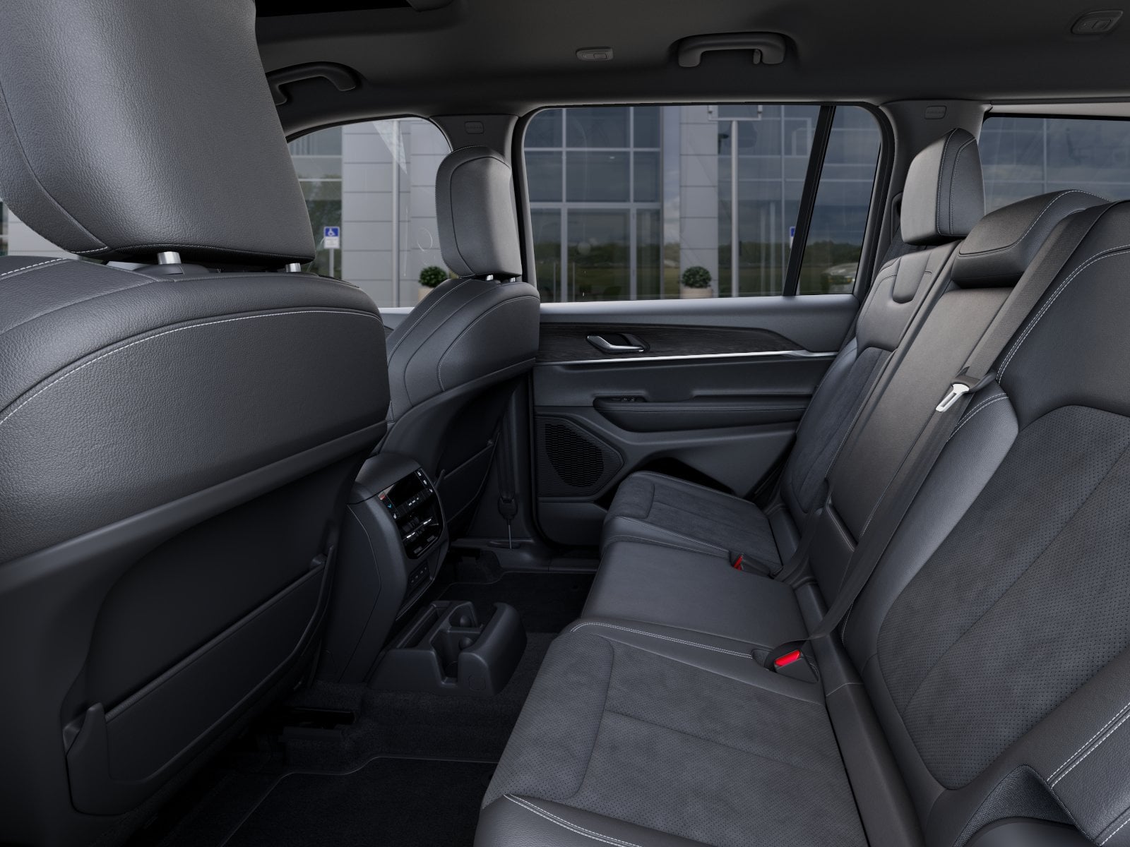 New 2026 Jeep Grand Cherokee L Altitude - photo - 55