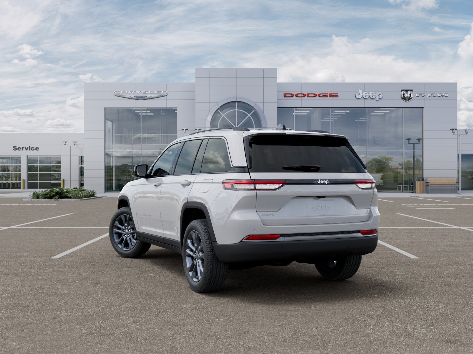 New 2026 Jeep Grand Cherokee - photo - 26