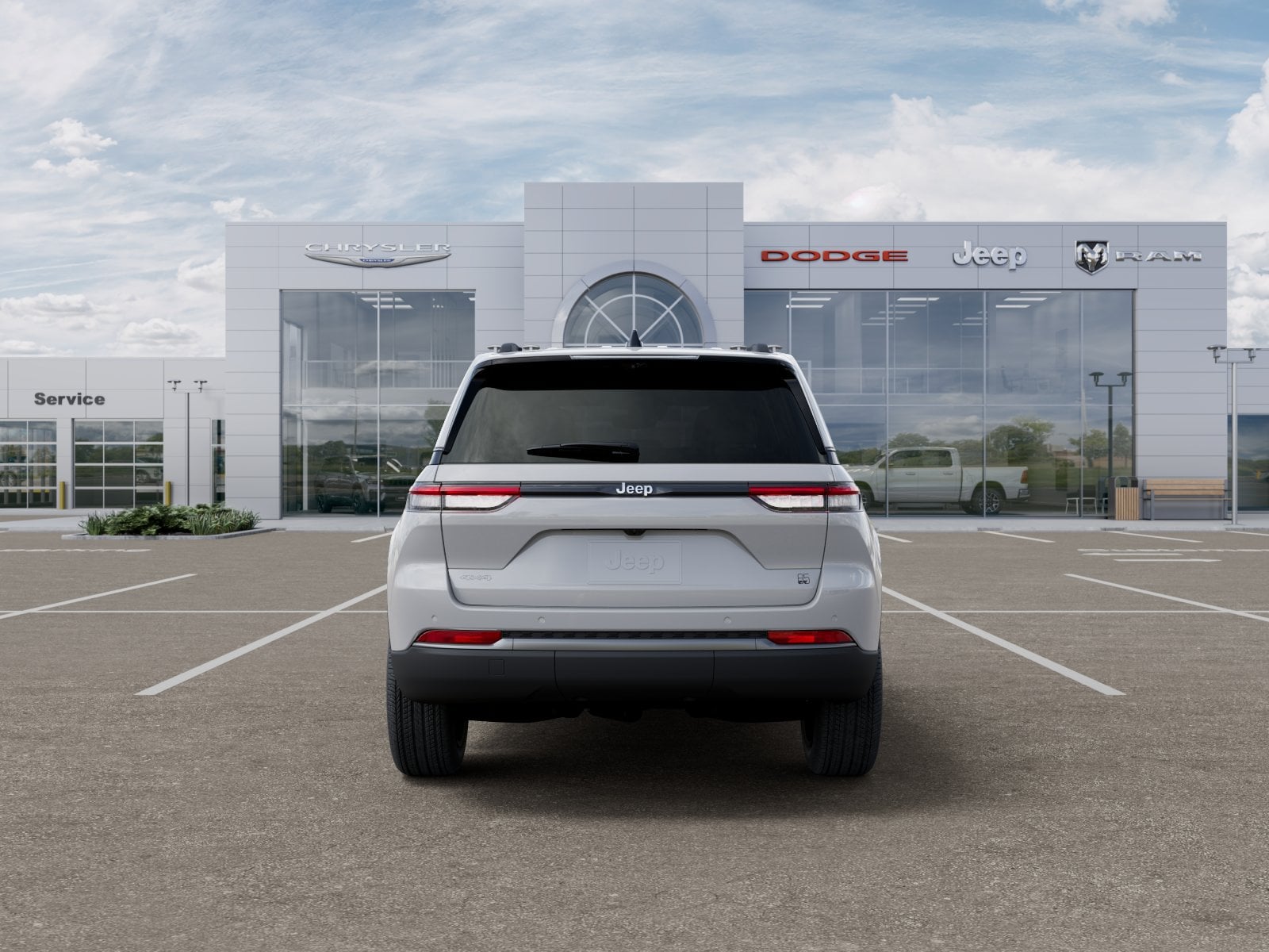 New 2026 Jeep Grand Cherokee - photo - 30